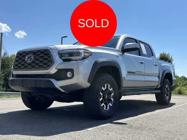 2023 Toyota Tacoma TRD Off Road