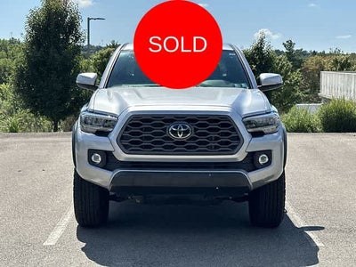 2023 Toyota Tacoma TRD Off Road