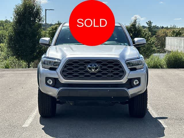 2023 Toyota Tacoma TRD Off Road