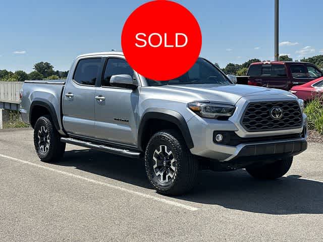 2023 Toyota Tacoma TRD Off Road