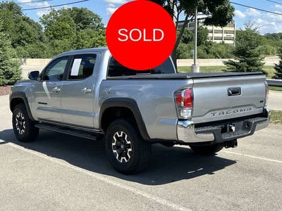 2023 Toyota Tacoma TRD Off Road