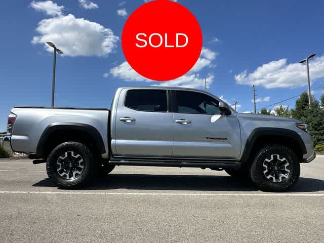 2023 Toyota Tacoma TRD Off Road