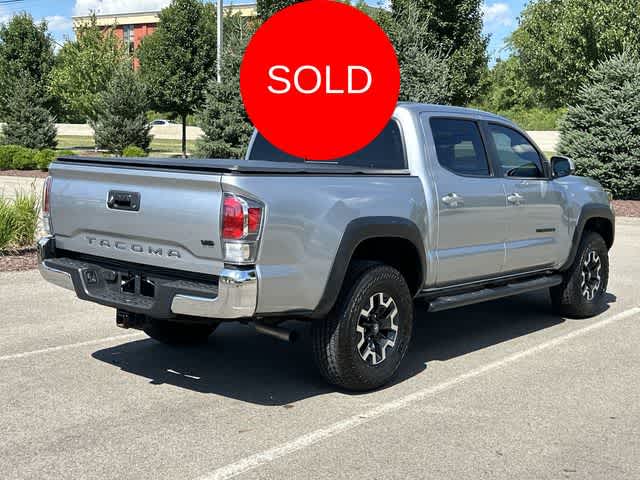 2023 Toyota Tacoma TRD Off Road