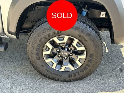 2023 Toyota Tacoma TRD Off Road
