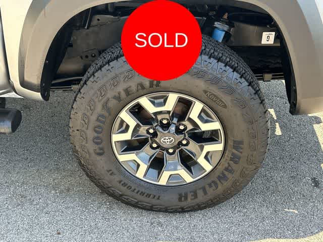2023 Toyota Tacoma TRD Off Road