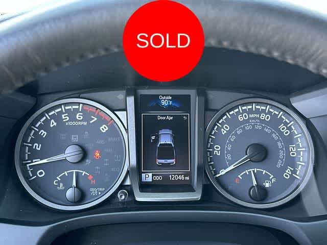 2023 Toyota Tacoma TRD Off Road