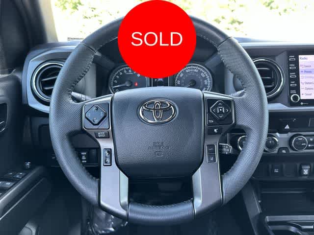 2023 Toyota Tacoma TRD Off Road