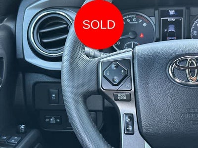 2023 Toyota Tacoma TRD Off Road