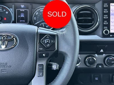 2023 Toyota Tacoma TRD Off Road