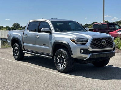 2023 Toyota Tacoma TRD Off Road