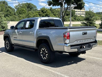 2023 Toyota Tacoma TRD Off Road