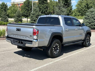 2023 Toyota Tacoma TRD Off Road