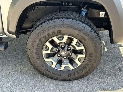 2023 Toyota Tacoma TRD Off Road