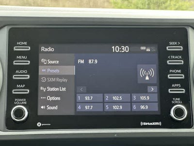 2023 Toyota Tacoma SR