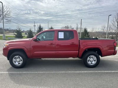 2023 Toyota Tacoma SR