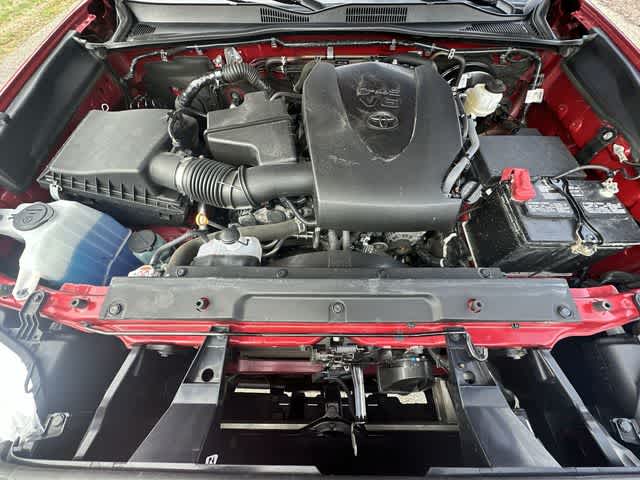 2023 Toyota Tacoma SR