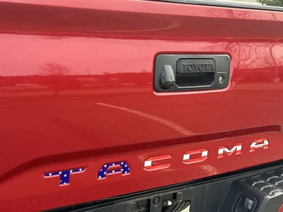 2023 Toyota Tacoma SR