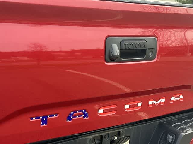 2023 Toyota Tacoma SR