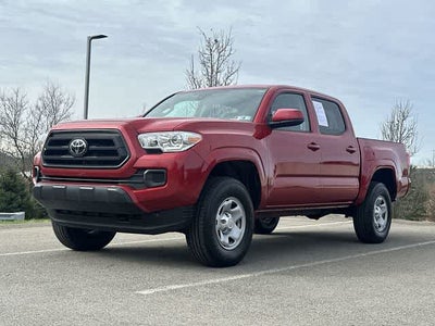 2023 Toyota Tacoma SR