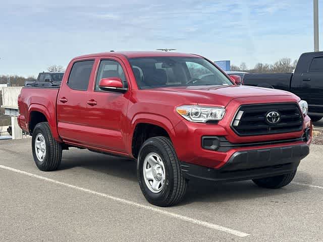2023 Toyota Tacoma SR