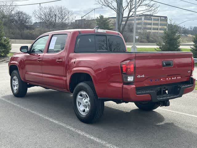 2023 Toyota Tacoma SR