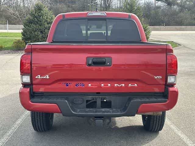 2023 Toyota Tacoma SR