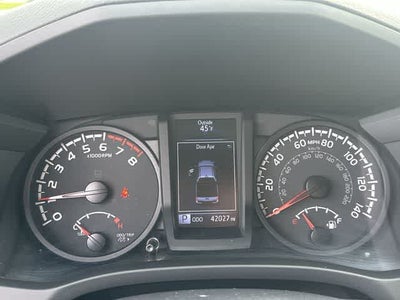 2023 Toyota Tacoma SR