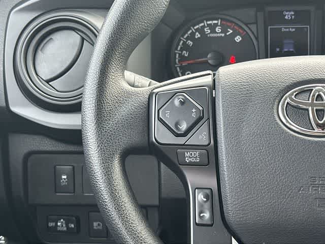 2023 Toyota Tacoma SR