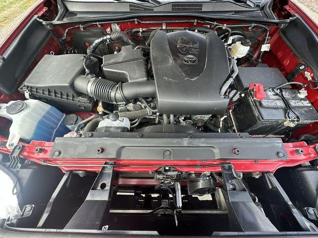 2023 Toyota Tacoma SR