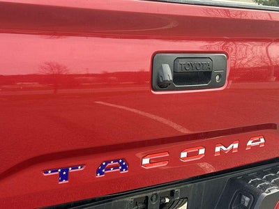 2023 Toyota Tacoma SR