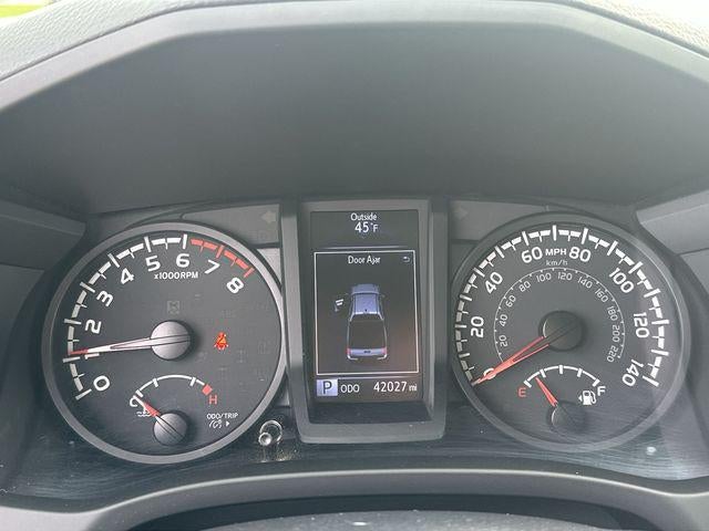 2023 Toyota Tacoma SR