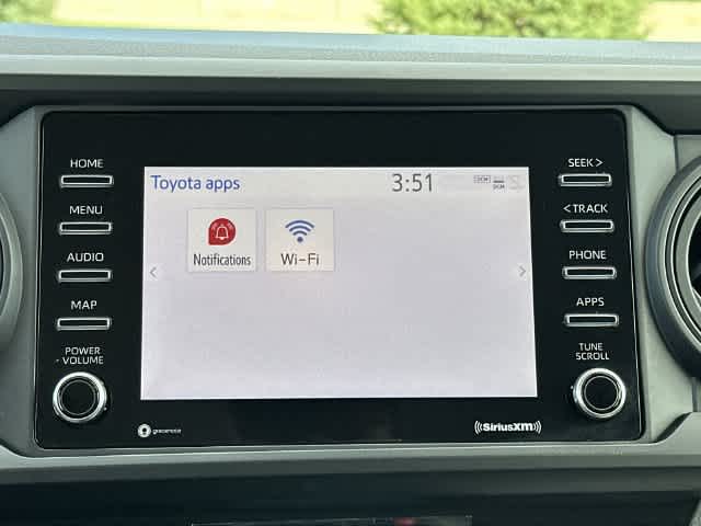2023 Toyota Tacoma SR
