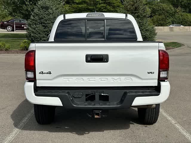 2023 Toyota Tacoma SR