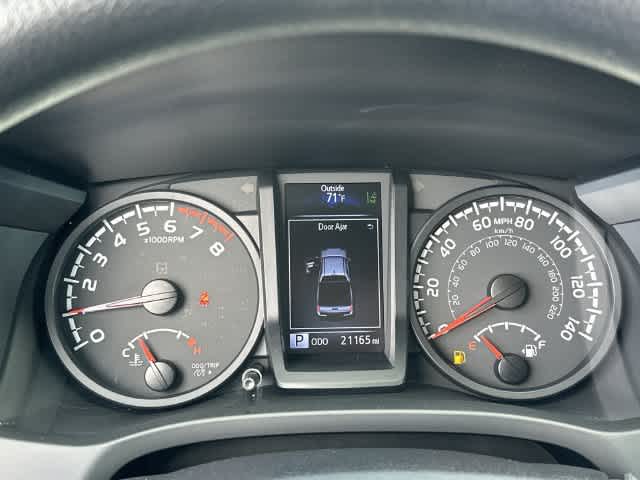 2023 Toyota Tacoma SR