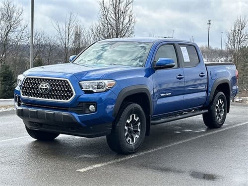 2018 Toyota Tacoma TRD Off Road