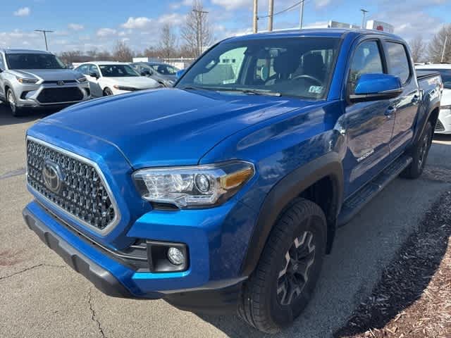 2018 Toyota Tacoma TRD Off Road