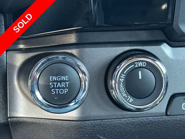 2018 Toyota Tacoma TRD Off Road