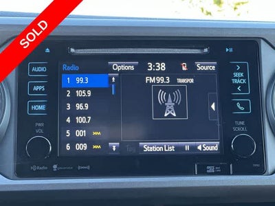 2018 Toyota Tacoma TRD Off Road