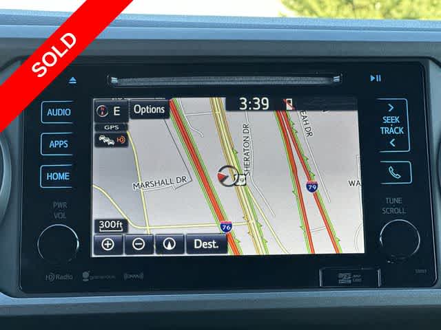 2018 Toyota Tacoma TRD Off Road