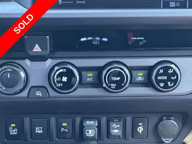 2018 Toyota Tacoma TRD Off Road