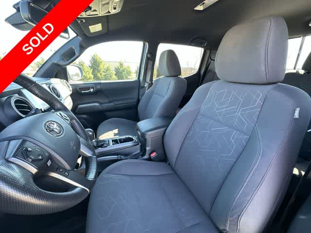 2018 Toyota Tacoma TRD Off Road