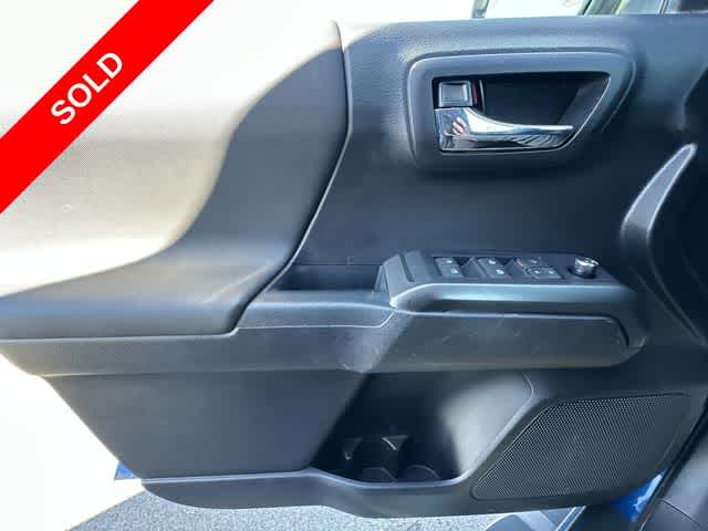 2018 Toyota Tacoma TRD Off Road