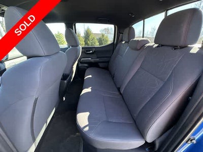 2018 Toyota Tacoma TRD Off Road