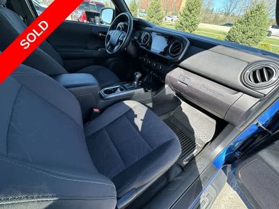 2018 Toyota Tacoma TRD Off Road