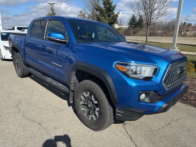 2018 Toyota Tacoma TRD Off Road