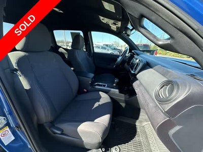 2018 Toyota Tacoma TRD Off Road