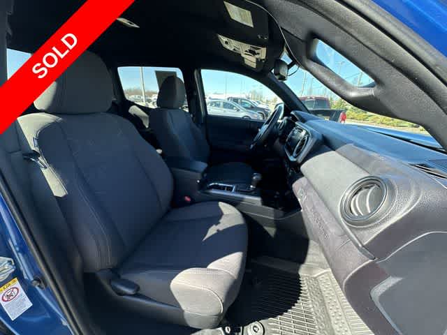 2018 Toyota Tacoma TRD Off Road