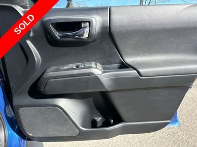 2018 Toyota Tacoma TRD Off Road