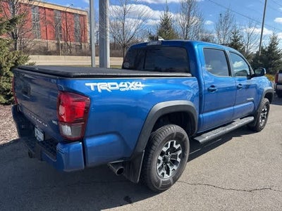 2018 Toyota Tacoma TRD Off Road