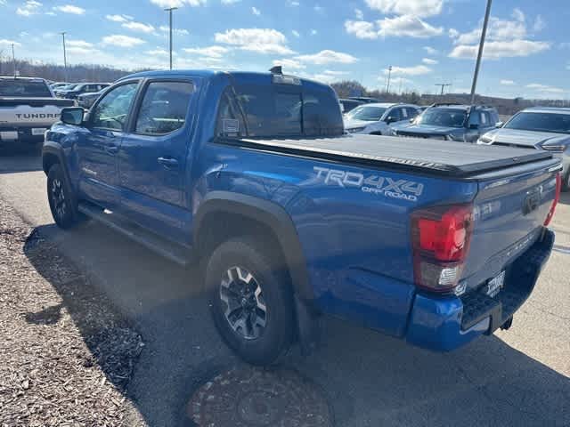 2018 Toyota Tacoma TRD Off Road